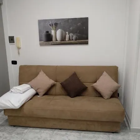 아파트 Fra Sole E Stelle 바리