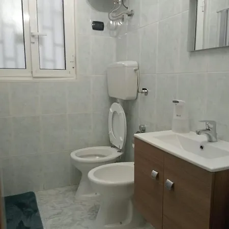 Fra Sole E Stelle Апартаменты Бари
