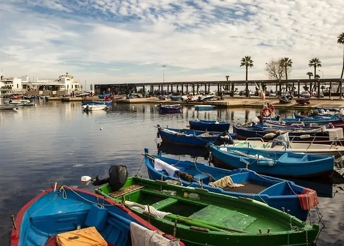 Daire Fra Sole E Stelle Bari